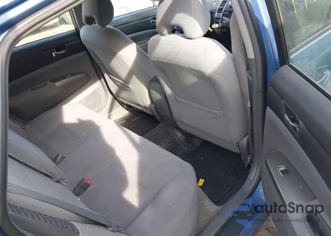 2007 Toyota Prius из США, поврежденный, VIN JTDKB20U377624913